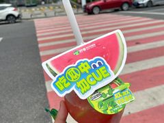 -柠季·手打柠檬茶(梅溪湖新天地外街店)