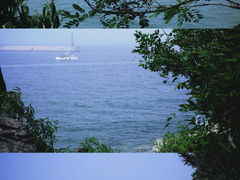 -烟台山景区