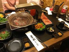 -九田家黑牛烤肉料理(珠江摩尔店)