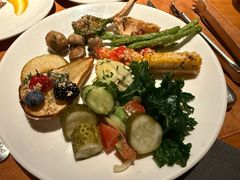 -拉蒂娜·巴西牛排馆 Latina·Brazilian Steakhouse(王府井喜悦店)