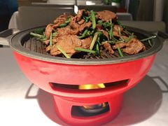 贝勒爷烤肉-大鸭梨烤鸭(枣园店)