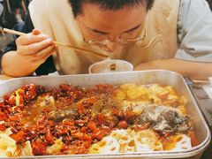 -鱼酷活鱼烤鱼(梅江印象城店)