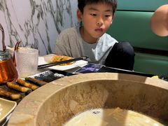 -云中鱼蒸汽石锅鱼(川沙百联店)