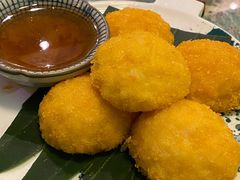 虾饼-浩海火烧云傣家菜(京广店)