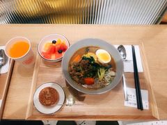 -池奈·咖喱蛋包饭(熙地港店)