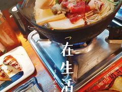 牛肉豆腐煮-三月居酒屋(青年大街店)