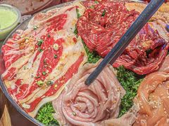 -烧肉达人•炭火烧肉(新天地店)