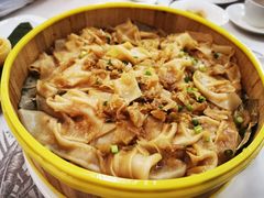 冬菜蒸陈村粉-香云轩·顺德菜(香云纱园林酒店店)