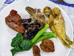 -青岛蓝海大饭店·爱琴海自助餐厅(崂山店)
