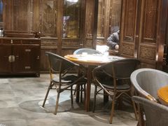 大堂-北京老铺烤鸭(老城根店)