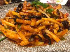 鱼香肉丝-陆壹捌餐厅(五大道店)
