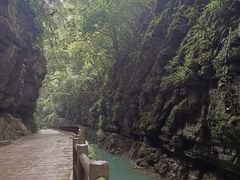 -狮子关旅游区