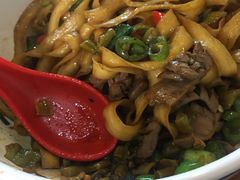 口味腰花-老顺兴干拌面(雨花亭店)