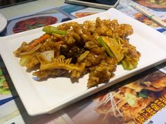 霸气肉段-乡间好味私家菜(总店)