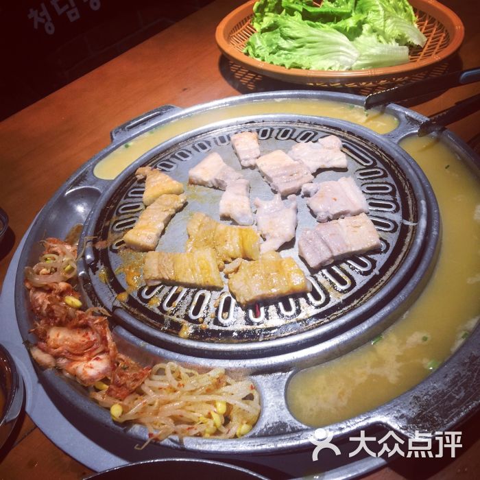 清潭洞烤肉(新街口店)图片 - 第3698张