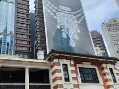 -大馆(前中区警署建築群)