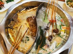 -袁记串串香(人民公园店)