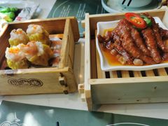 XO酱蒸凤爪-悦满楼·西关名点·湛江名菜(航空综合大厦店)