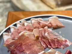 西班牙火腿片-白天鹅宾馆·流浮阁咖啡厅(沙面南街店)