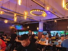 -功夫怪兽·烧烤(珠江路店)