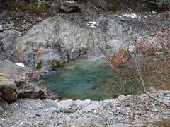 -西岭雪山大飞水景区