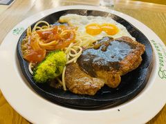 -豪约客牛排(百大奥莱店)