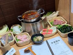 -独食火锅·半米屋台(望平街店)