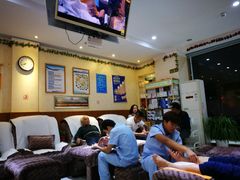 -彭世修脚(淮北街直营店)