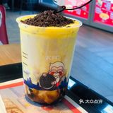 颜控肯德基下午茶走起[加油][加油]