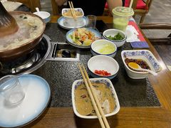 -马记伊源斋涮肉·清真菜(百子湾店)