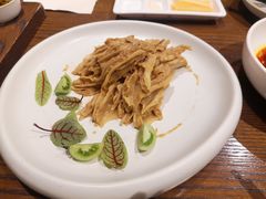 芥末鸭掌-小大董·烤鸭(王府井apm店)