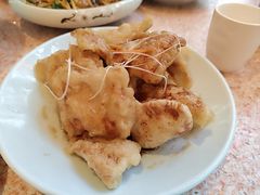 老式锅包肉-红樱桃·欢乐餐厅(太原里店)