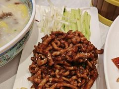 -福来居烤鸭店(天坛二店)