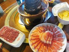 -正福居老北京正宗铜锅泉水涮肉(彰化路店)