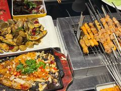 -橦橦小马扎烧烤 (传媒大学店)