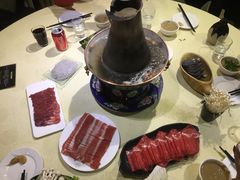 -东来顺饭庄(新源里店)