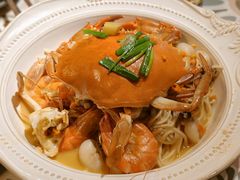 -十面欢腾·海鲜面·台式Bistro(长乐路店)
