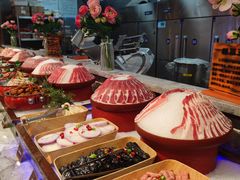 -山海盟海鲜烤肉自助餐厅(杭州萧山银泰店)