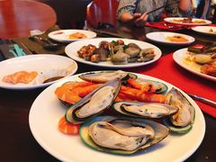 -OPEN開全日自助餐厅·牛肉火锅·海鲜(佛山希尔顿酒店)