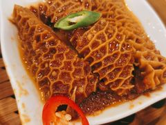 沙爹金钱肚-点都德(盘福楼店)