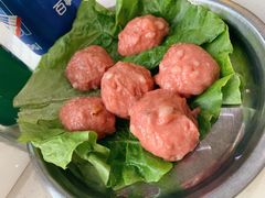 生牛筋丸-伟记牛肉(金鸿公路店)