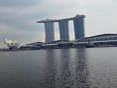 -鱼尾狮公园