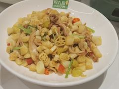 -周大厨辣椒炒肉(淮安万达店)