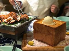 -绿茶餐厅(布吉万象汇店)