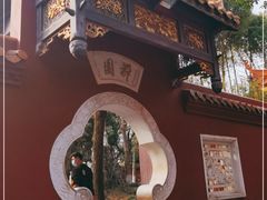 -南岳衡山风景名胜区-南岳大庙