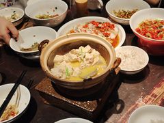 -农耕记·湖南土菜(观澜福城天虹店)