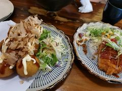 章鱼小丸子-百步拉面