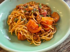 经典意大利肉酱面-彼芝奇比萨(红坊店)