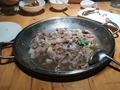 -大众跷脚牛肉馆·非遗传承单位(峨眉山店)