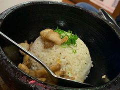 蒜片炒饭-蒜香焼肉PURUSHIN(马场路店)